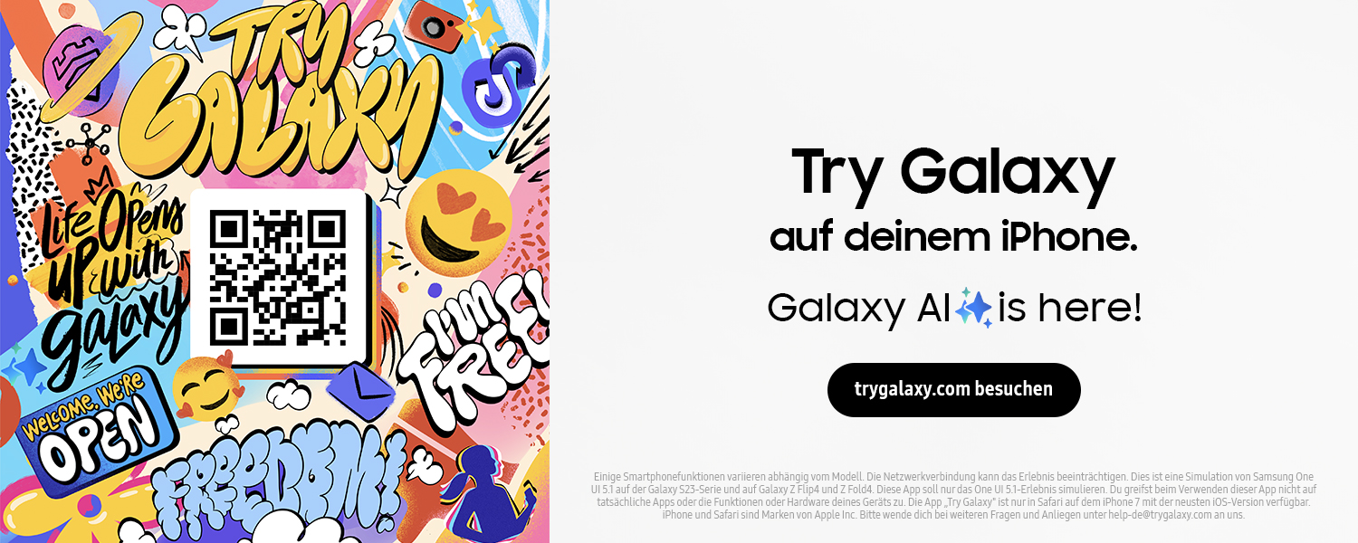 Galaxy AI is here!